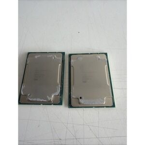 Lot Of 2 Intel Xeon Silver 4215R Processor